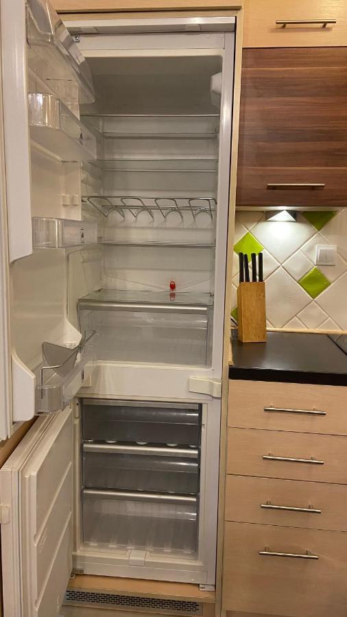 Lublinbnb - Exclusive Family Apartment ------ In The Heart Of Lublin -------------------------------- Bedroom & Living Room & Kitchen Eksteriør billede