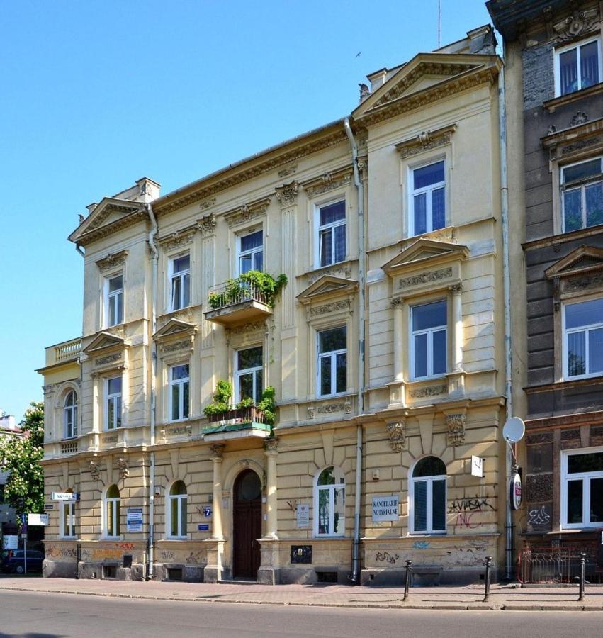 Lublinbnb - Exclusive Family Apartment ------ In The Heart Of Lublin -------------------------------- Bedroom & Living Room & Kitchen Eksteriør billede